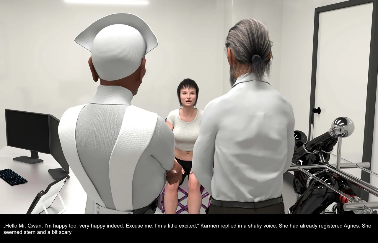 3DFetishComics Pleasure Company - E19 - Image 13