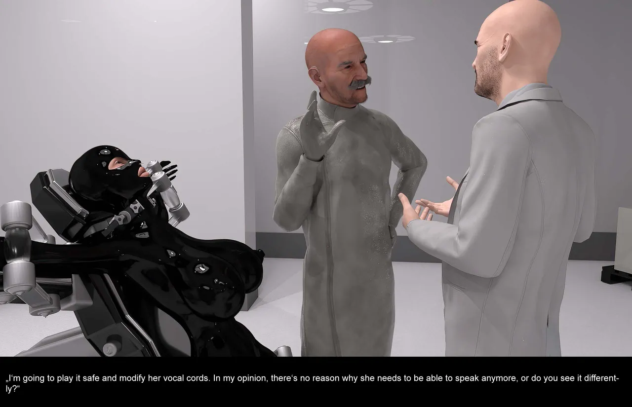 3DFetishComics Pleasure Company - E19 - Image 131