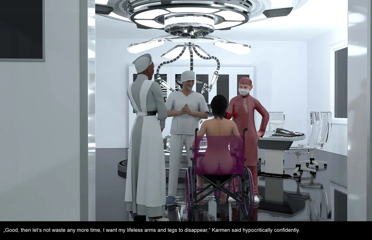 3DFetishComics Pleasure Company - E19 - Image 143