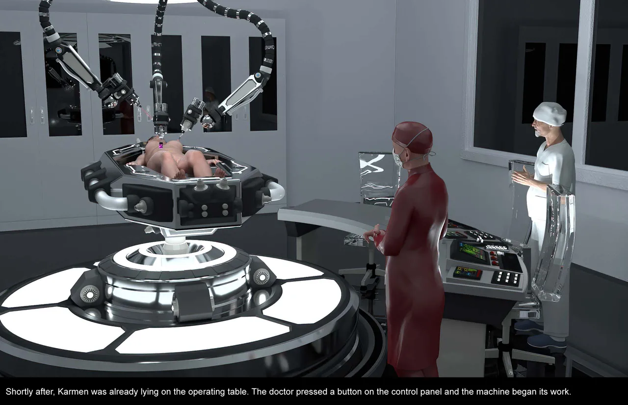 3DFetishComics Pleasure Company - E19 - Image 145