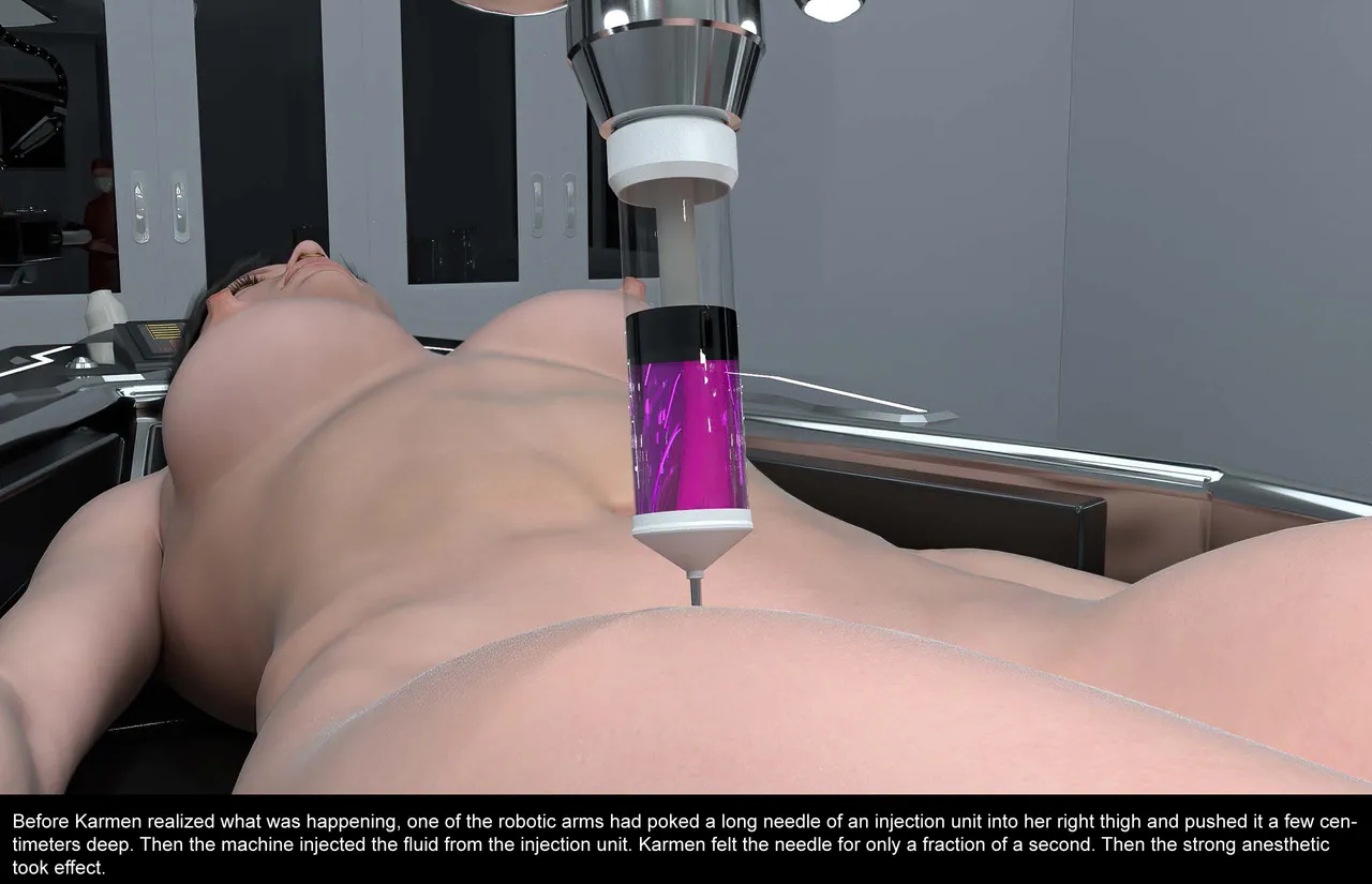 3DFetishComics Pleasure Company - E19 - Image 146