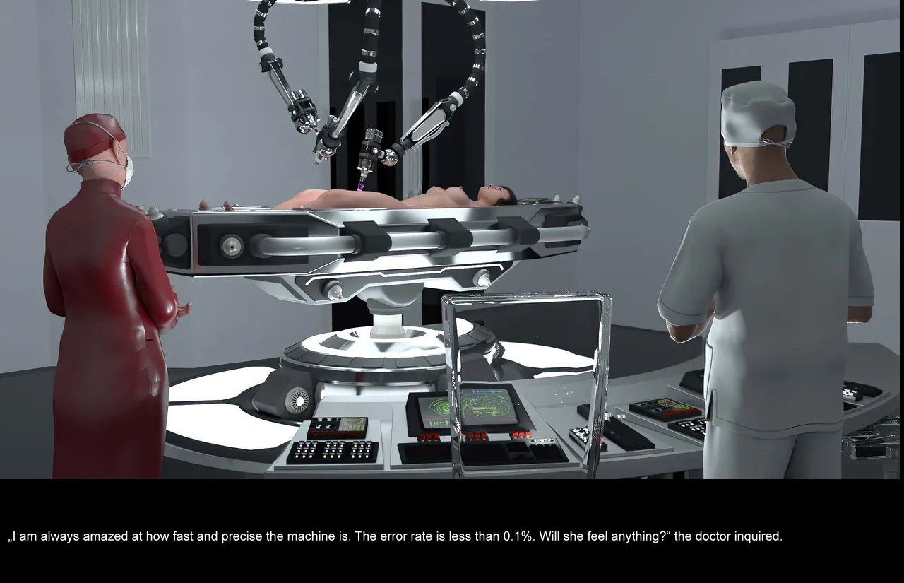 3DFetishComics Pleasure Company - E19 - Image 147