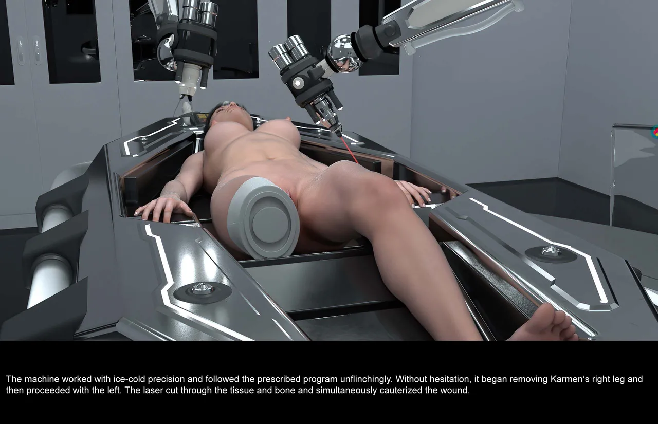 3DFetishComics Pleasure Company - E19 - Image 150