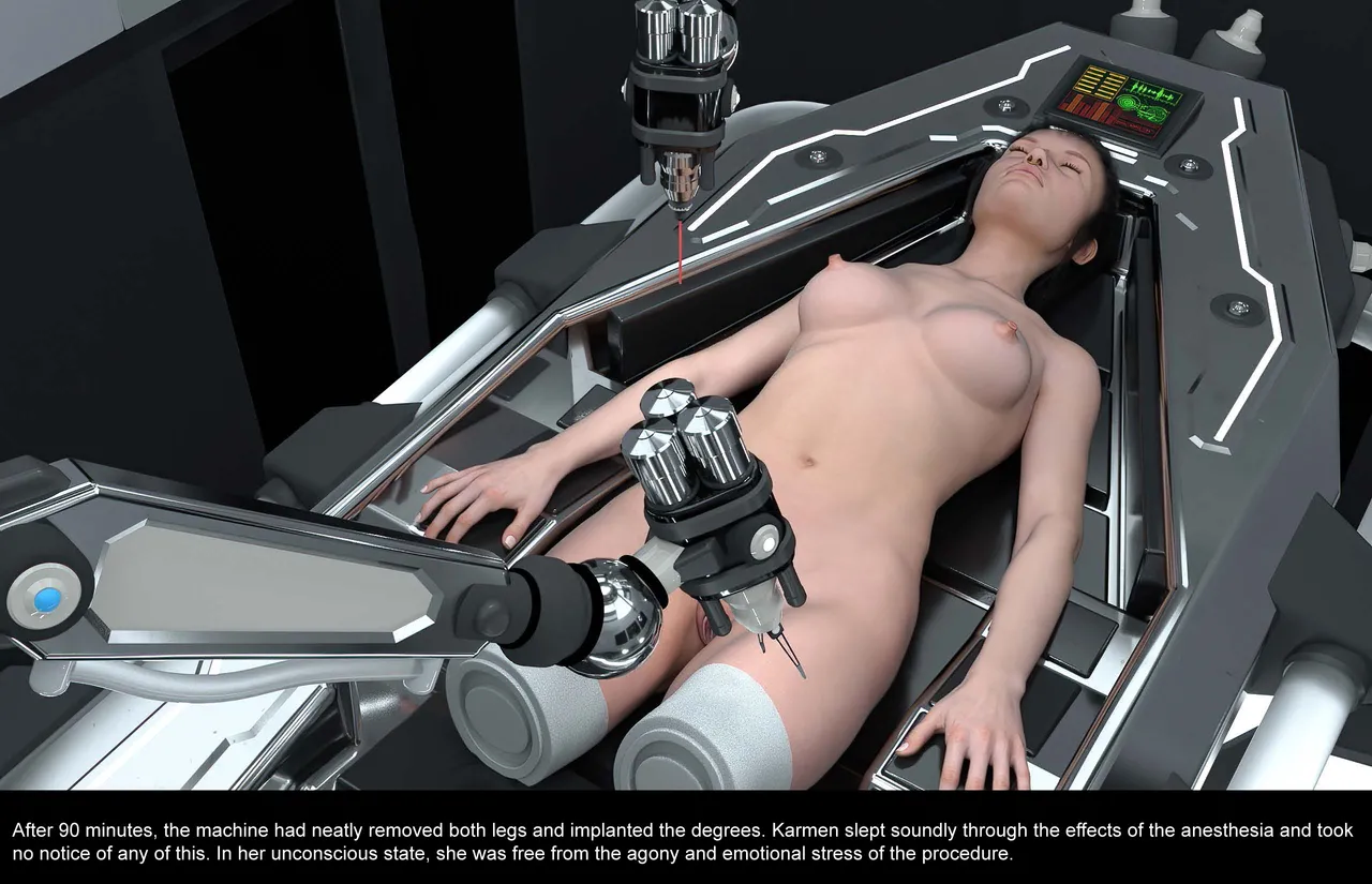 3DFetishComics Pleasure Company - E19 - Image 152