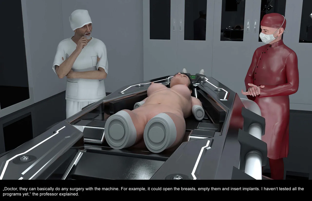 3DFetishComics Pleasure Company - E19 - Image 155