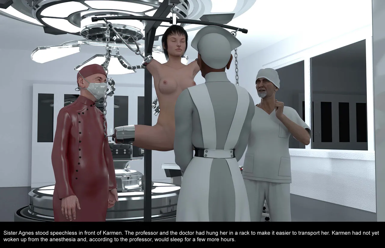 3DFetishComics Pleasure Company - E19 - Image 157