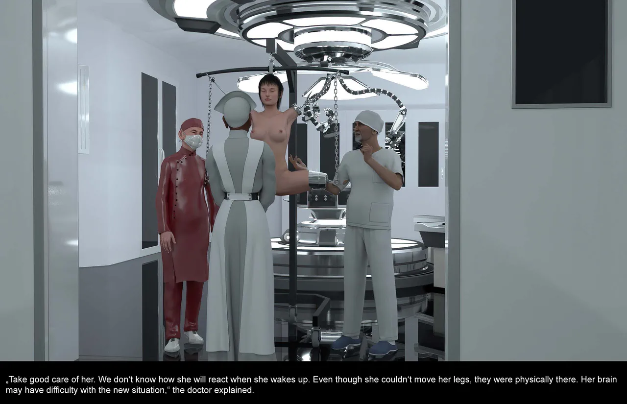 3DFetishComics Pleasure Company - E19 - Image 161