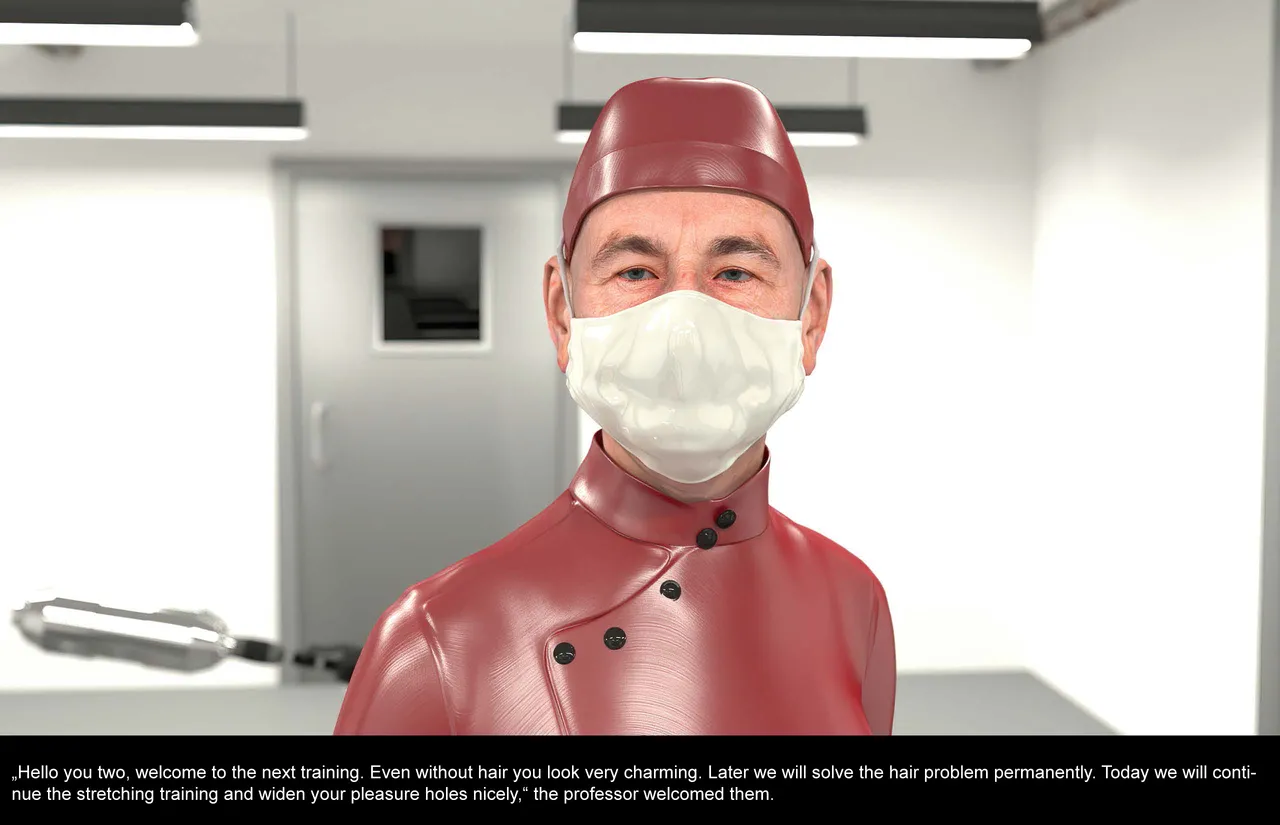 3DFetishComics Pleasure Company - E19 - Image 164