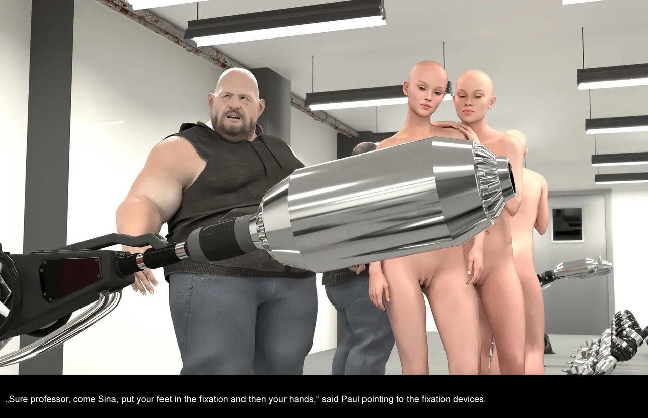 3DFetishComics Pleasure Company - E19 - Image 171