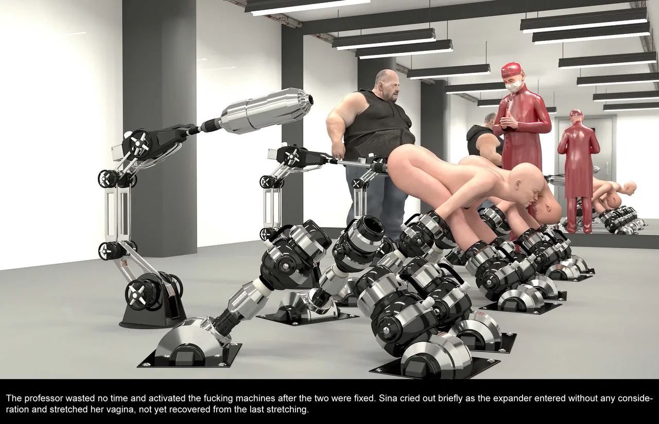 3DFetishComics Pleasure Company - E19 - Image 172