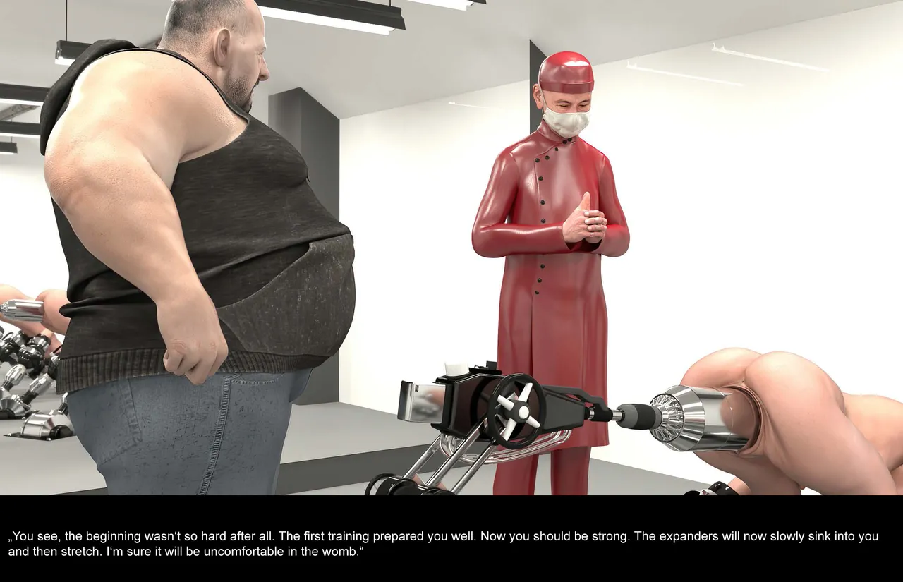 3DFetishComics Pleasure Company - E19 - Image 173