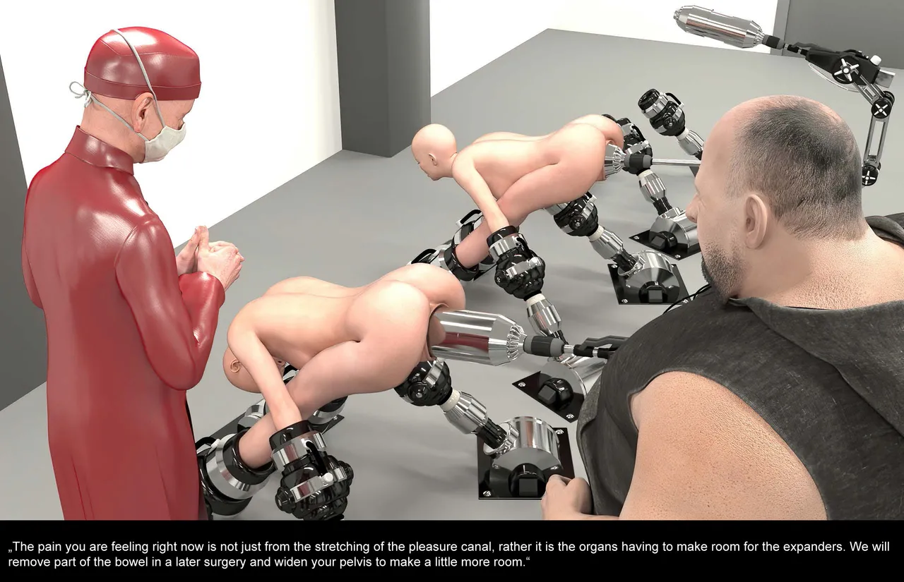 3DFetishComics Pleasure Company - E19 - Image 176