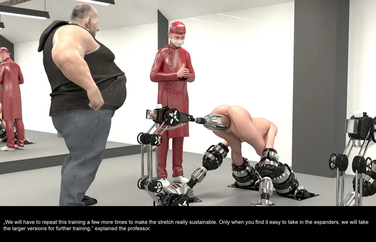 3DFetishComics Pleasure Company - E19 - Image 178