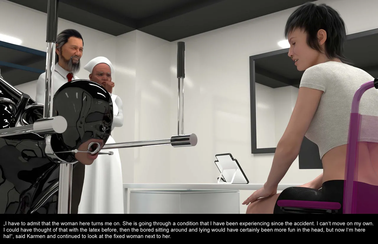 3DFetishComics Pleasure Company - E19 - Image 18