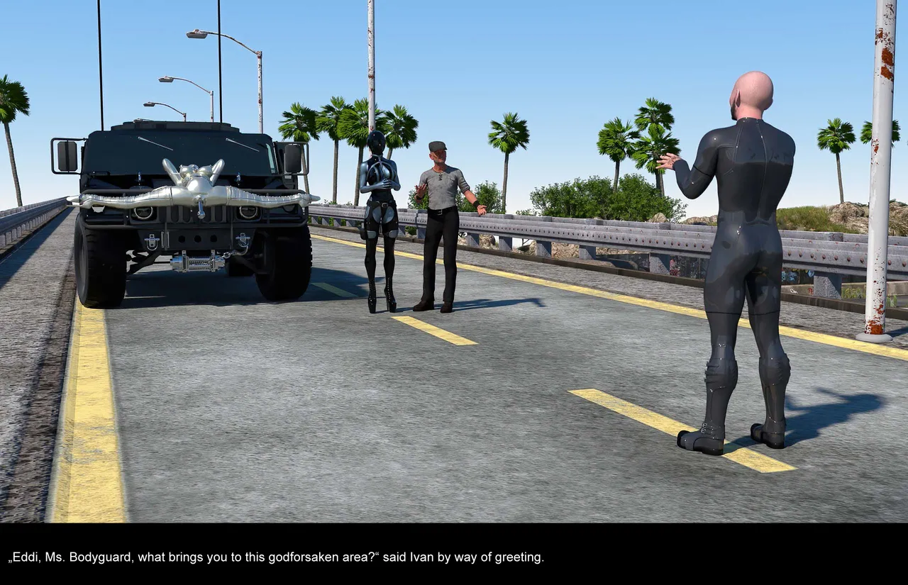 3DFetishComics Pleasure Company - E19 - Image 186