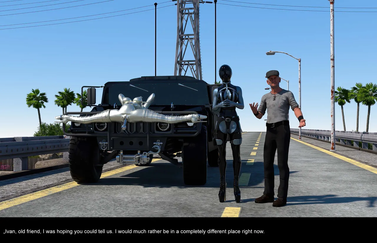 3DFetishComics Pleasure Company - E19 - Image 187