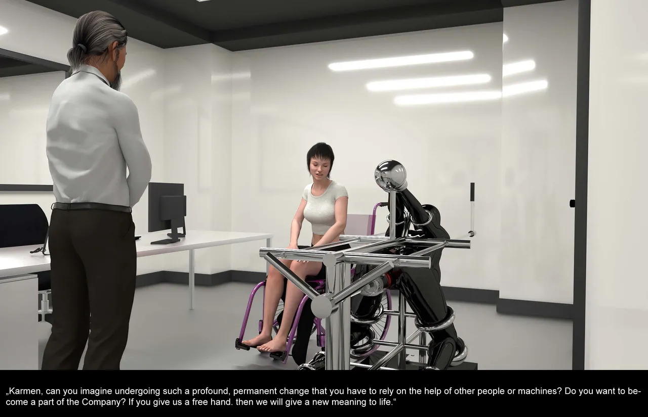 3DFetishComics Pleasure Company - E19 - Image 19