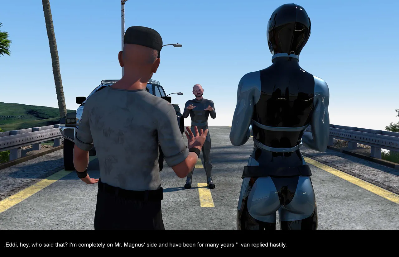 3DFetishComics Pleasure Company - E19 - Image 190