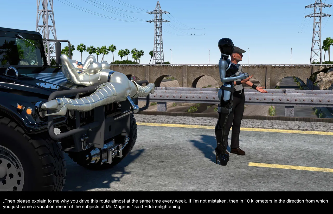 3DFetishComics Pleasure Company - E19 - Image 191