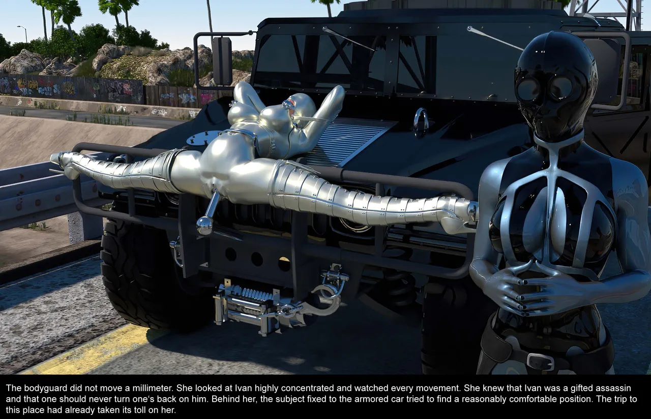 3DFetishComics Pleasure Company - E19 - Image 192