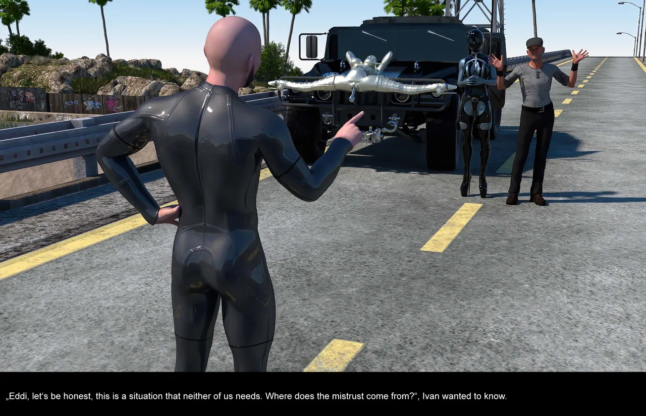 3DFetishComics Pleasure Company - E19 - Image 195