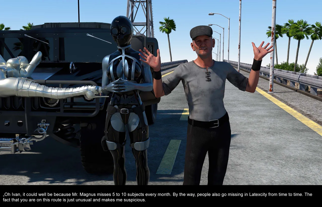 3DFetishComics Pleasure Company - E19 - Image 196