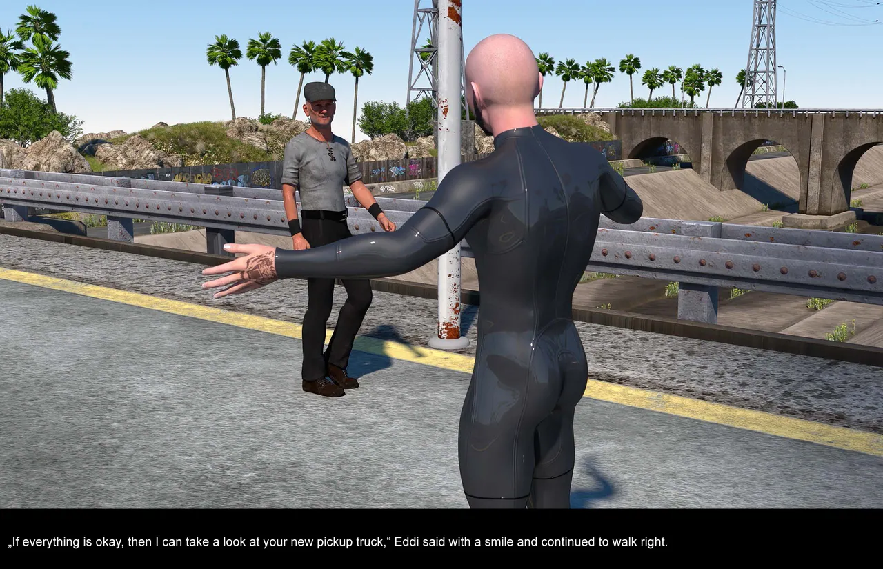 3DFetishComics Pleasure Company - E19 - Image 199