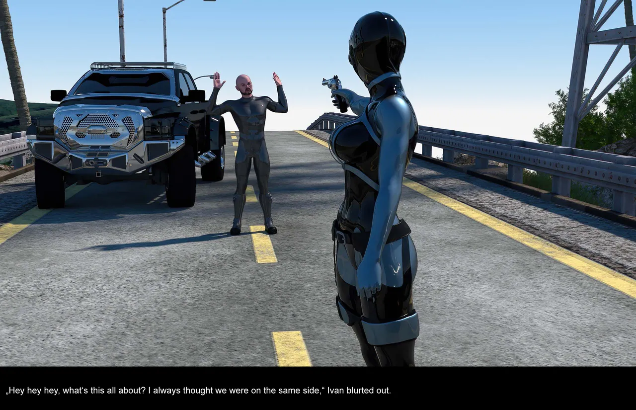 3DFetishComics Pleasure Company - E19 - Image 201