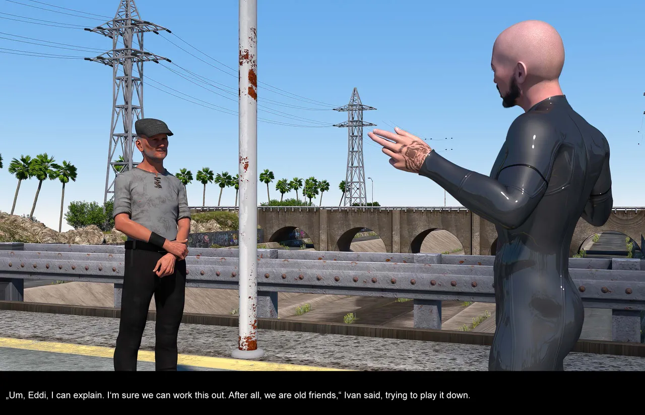 3DFetishComics Pleasure Company - E19 - Image 203