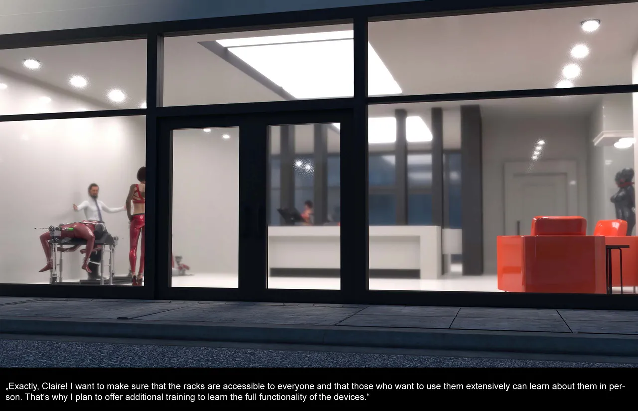 3DFetishComics Pleasure Company - E19 - Image 208