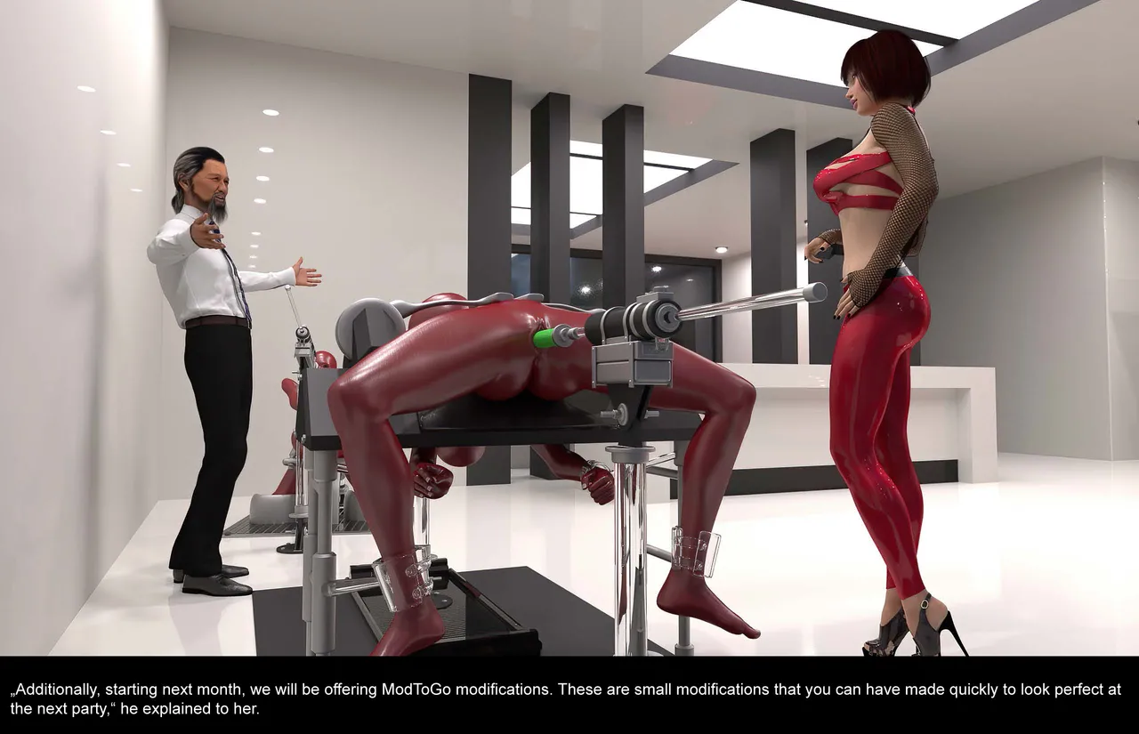 3DFetishComics Pleasure Company - E19 - Image 210