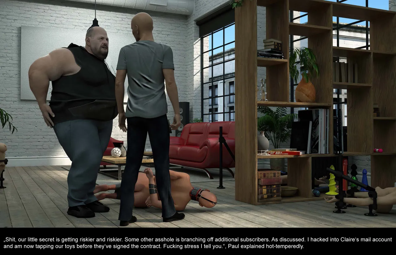 3DFetishComics Pleasure Company - E19 - Image 216