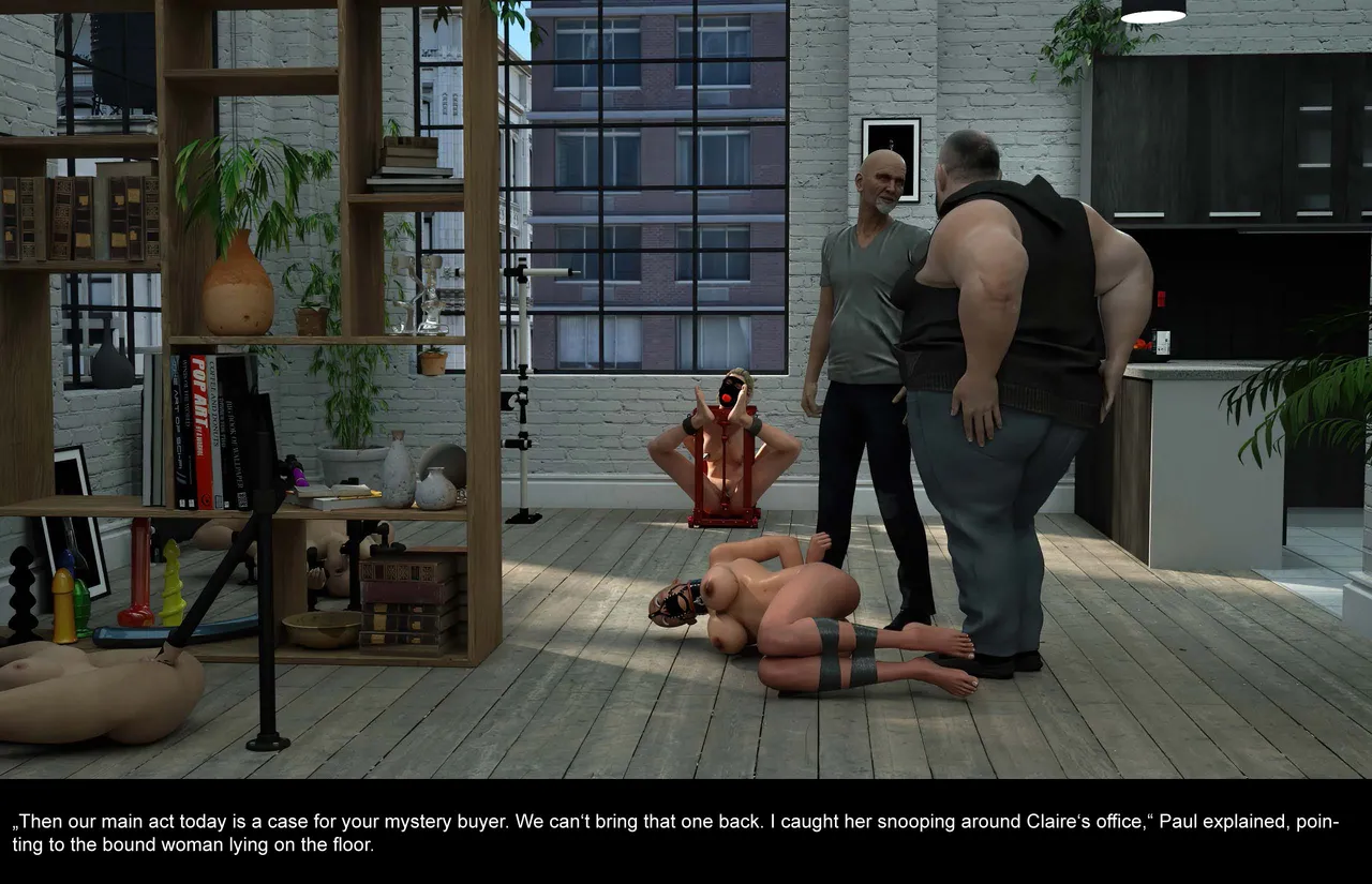 3DFetishComics Pleasure Company - E19 - Image 218