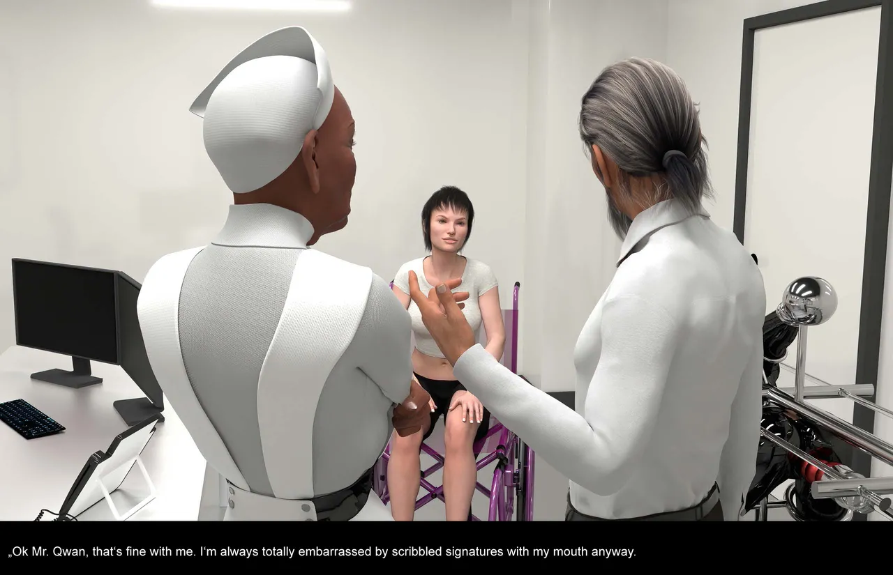 3DFetishComics Pleasure Company - E19 - Image 24