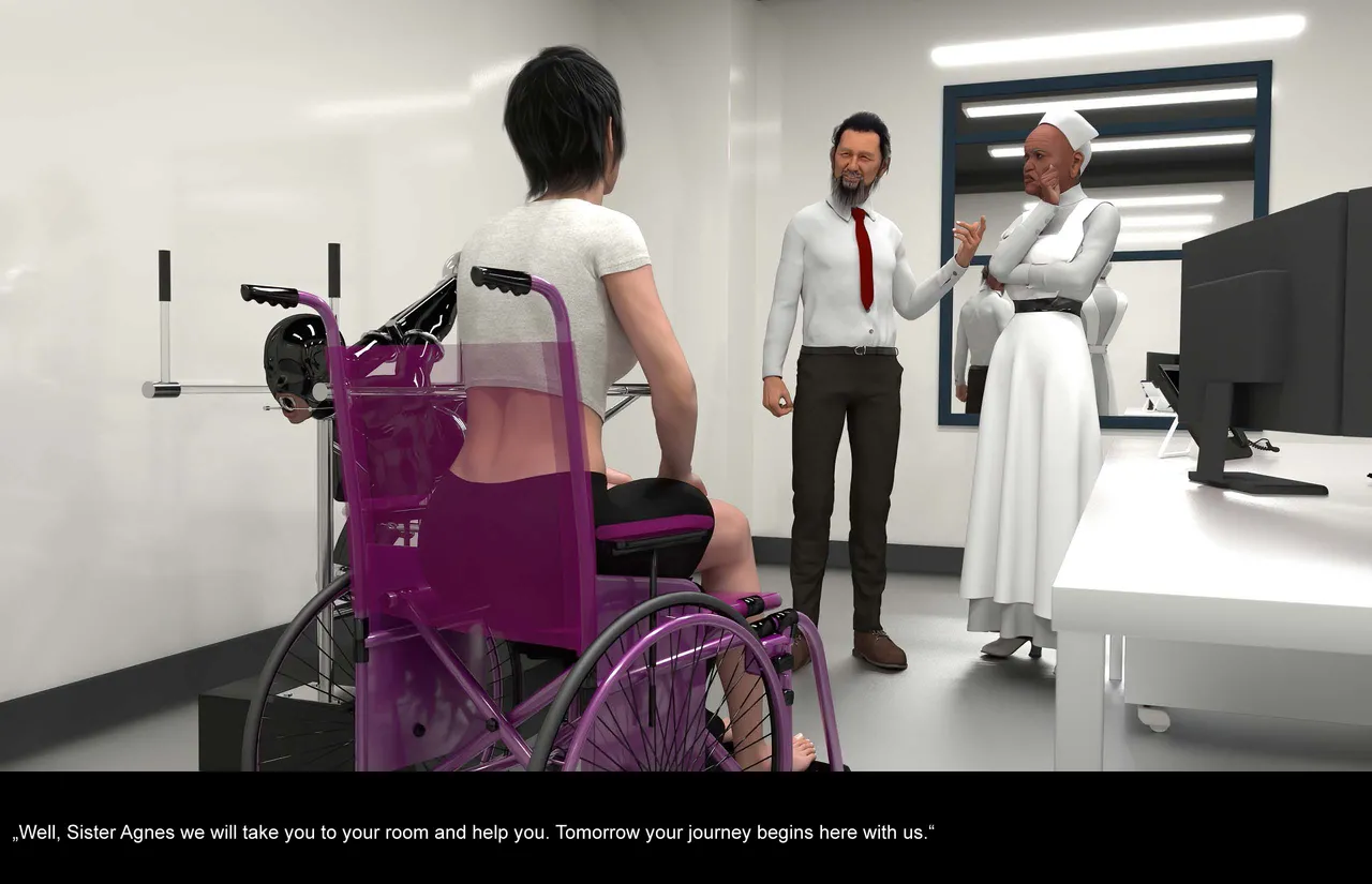 3DFetishComics Pleasure Company - E19 - Image 25