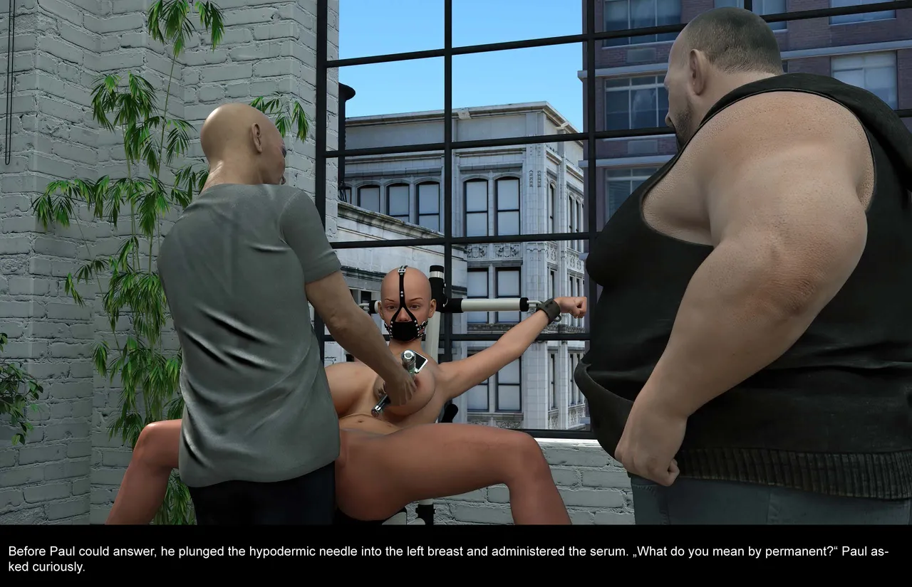 3DFetishComics Pleasure Company - E19 - Image 250