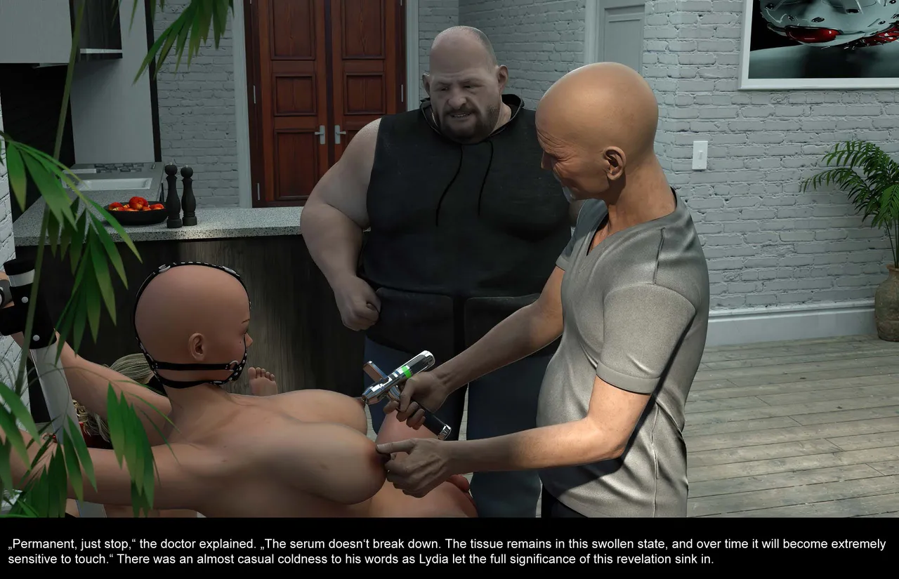 3DFetishComics Pleasure Company - E19 - Image 251