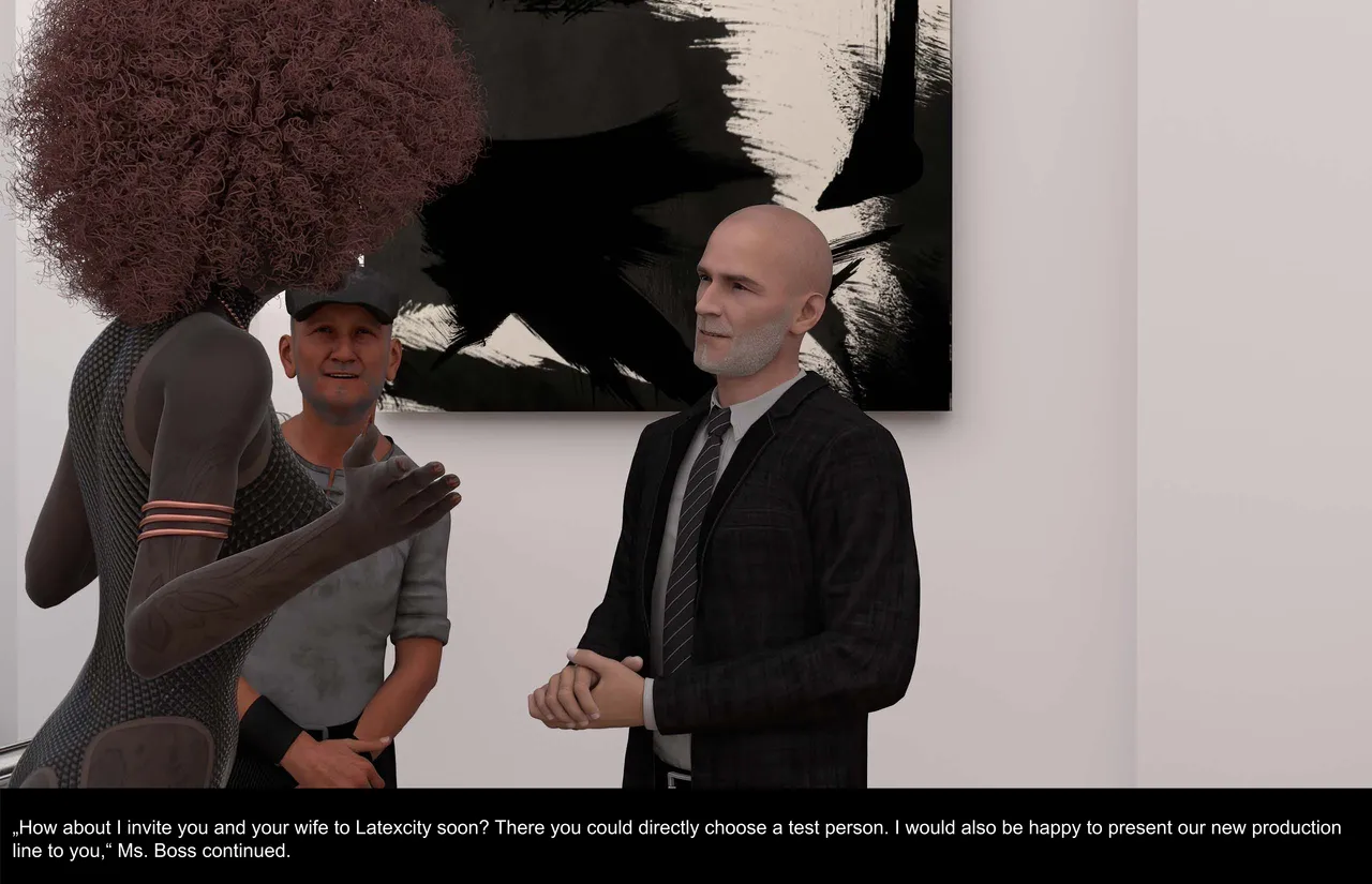 3DFetishComics Pleasure Company - E19 - Image 264