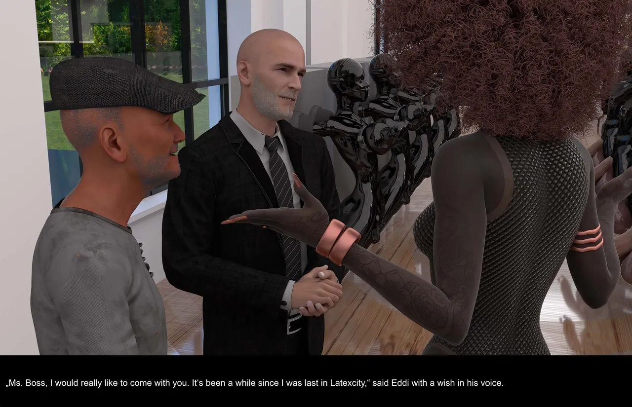 3DFetishComics Pleasure Company - E19 - Image 265