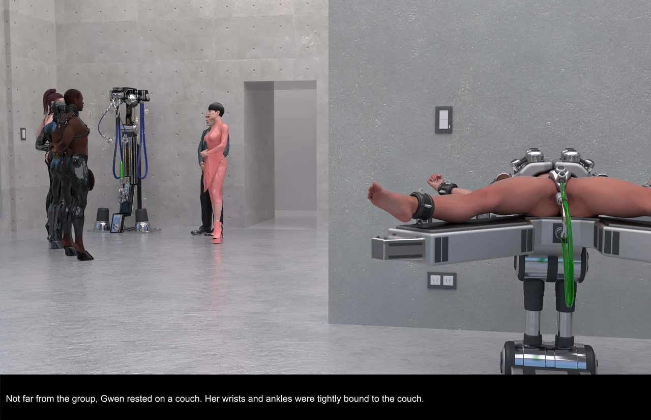 3DFetishComics Pleasure Company - E19 - Image 314