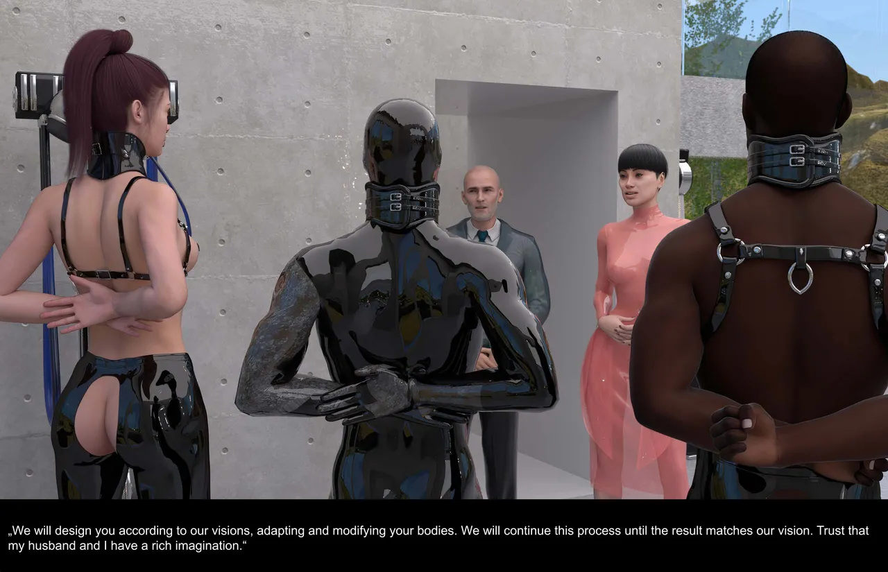 3DFetishComics Pleasure Company - E19 - Image 315