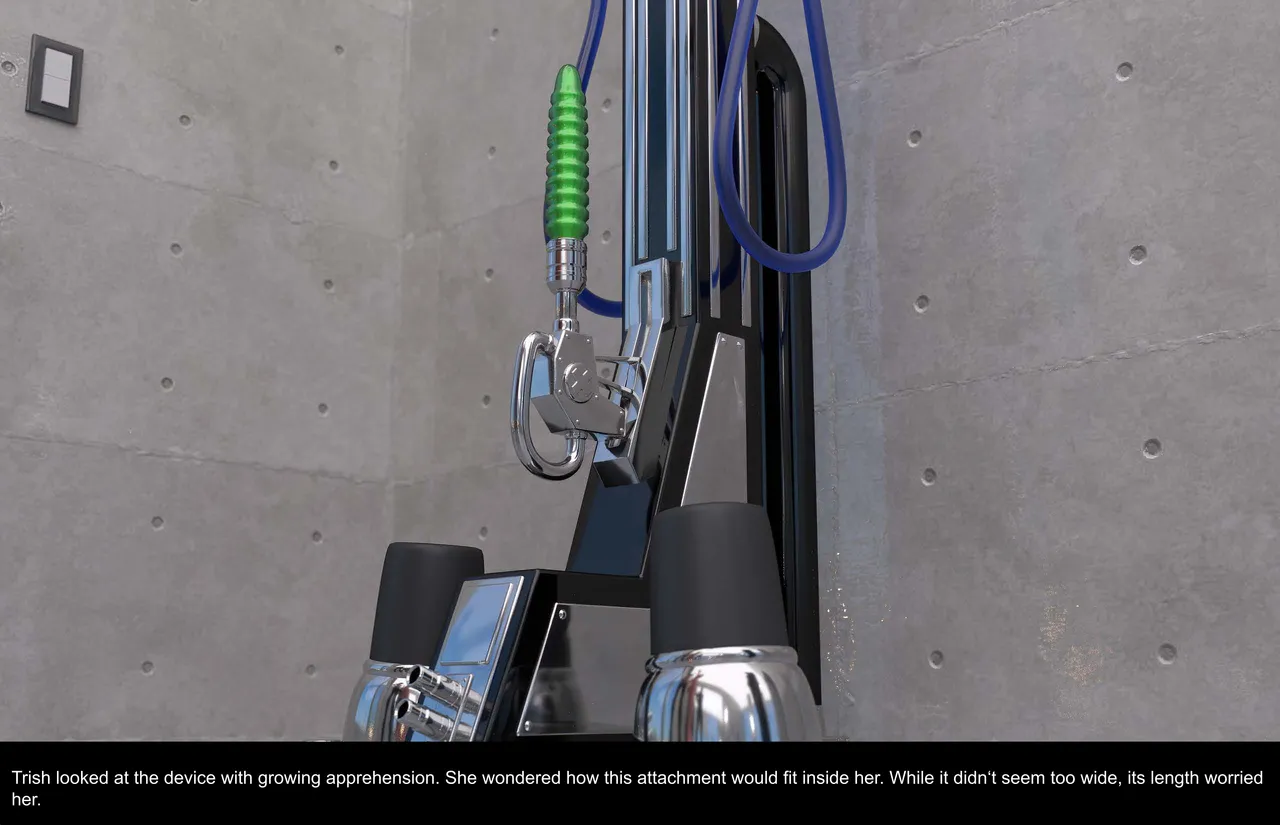 3DFetishComics Pleasure Company - E19 - Image 317