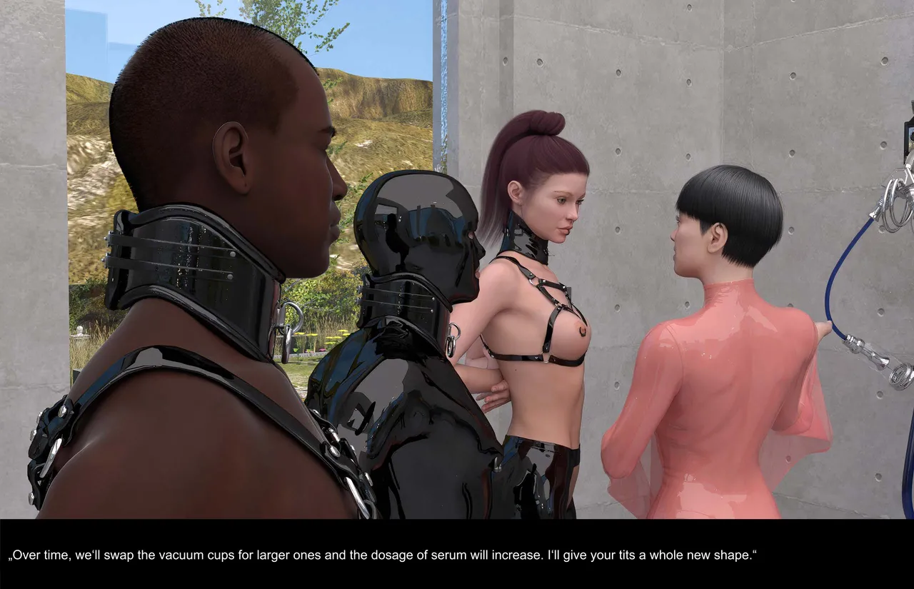 3DFetishComics Pleasure Company - E19 - Image 322