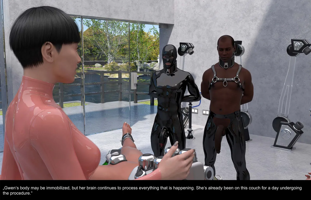 3DFetishComics Pleasure Company - E19 - Image 329