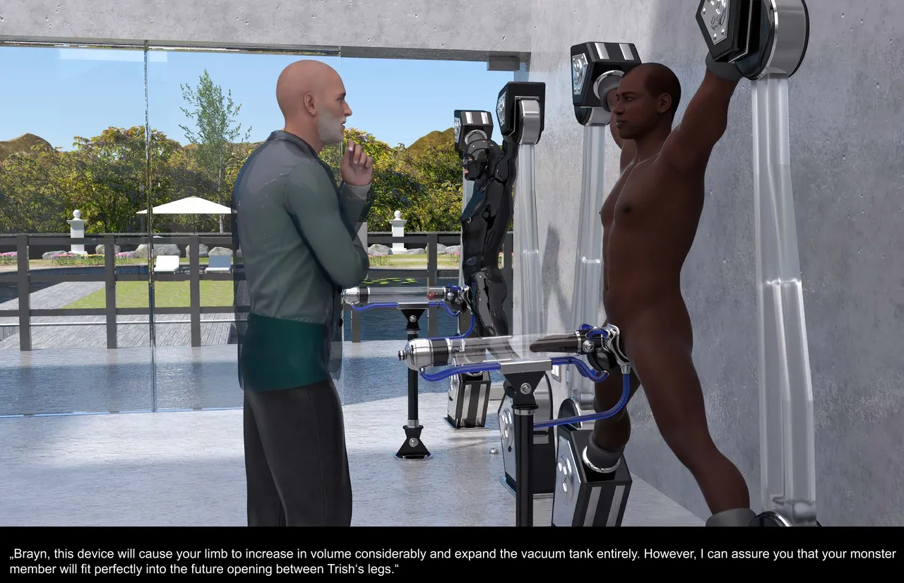 3DFetishComics Pleasure Company - E19 - Image 336