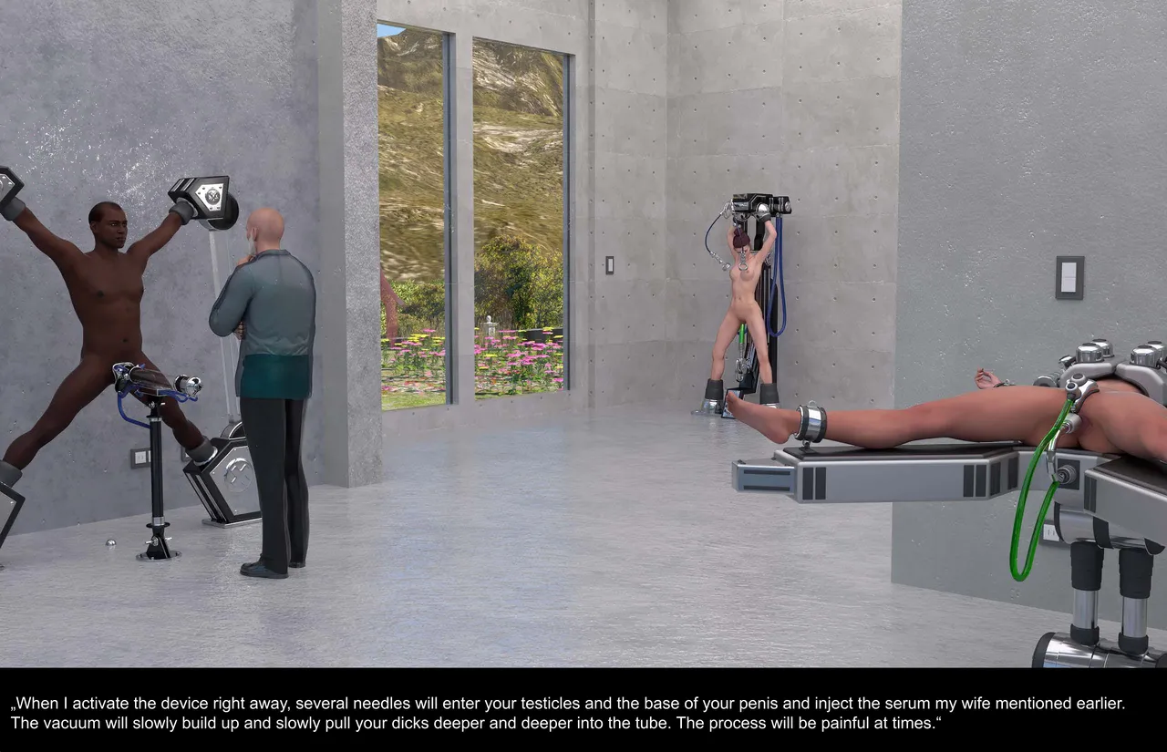 3DFetishComics Pleasure Company - E19 - Image 338