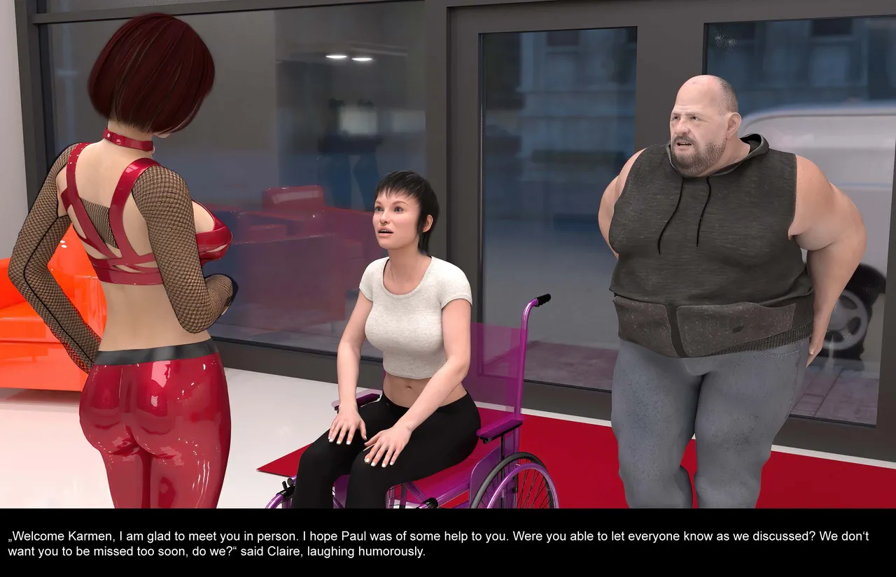 3DFetishComics Pleasure Company - E19 - Image 5