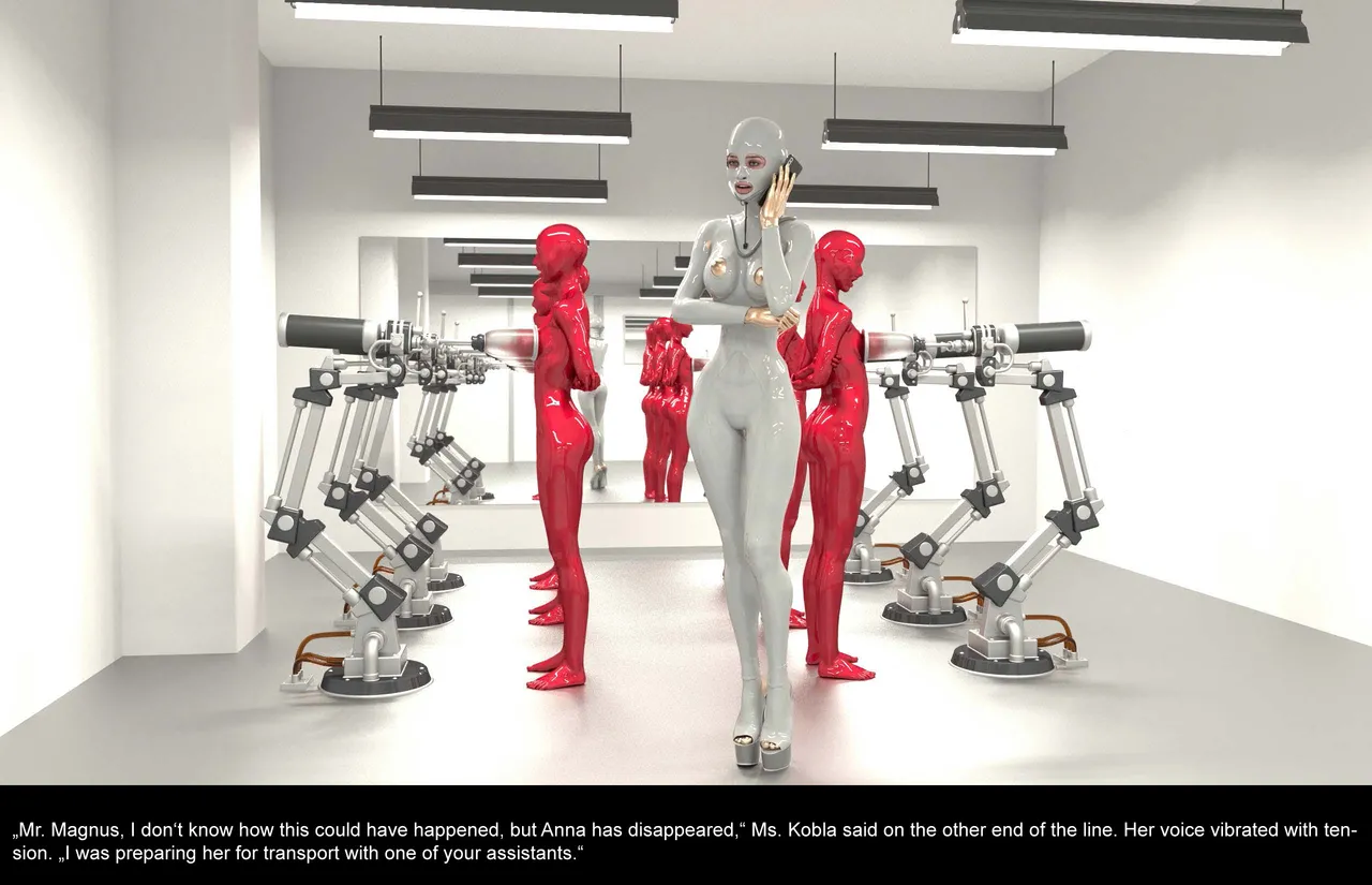 3DFetishComics Pleasure Company - E19 - Image 54