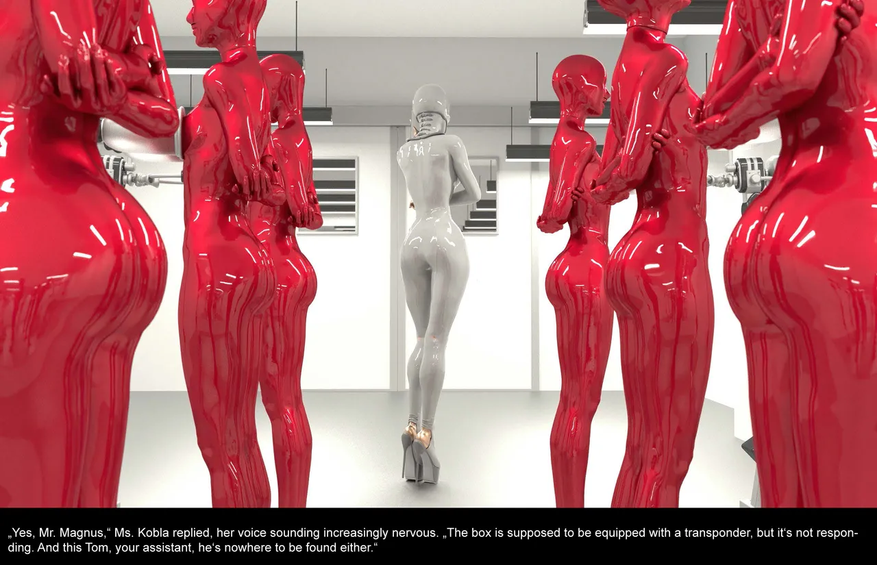 3DFetishComics Pleasure Company - E19 - Image 59