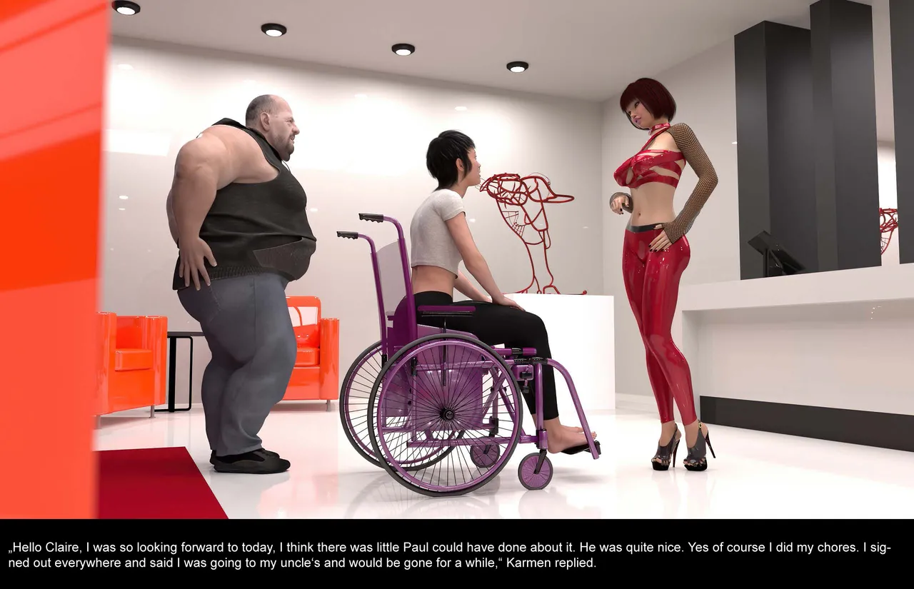 3DFetishComics Pleasure Company - E19 - Image 6